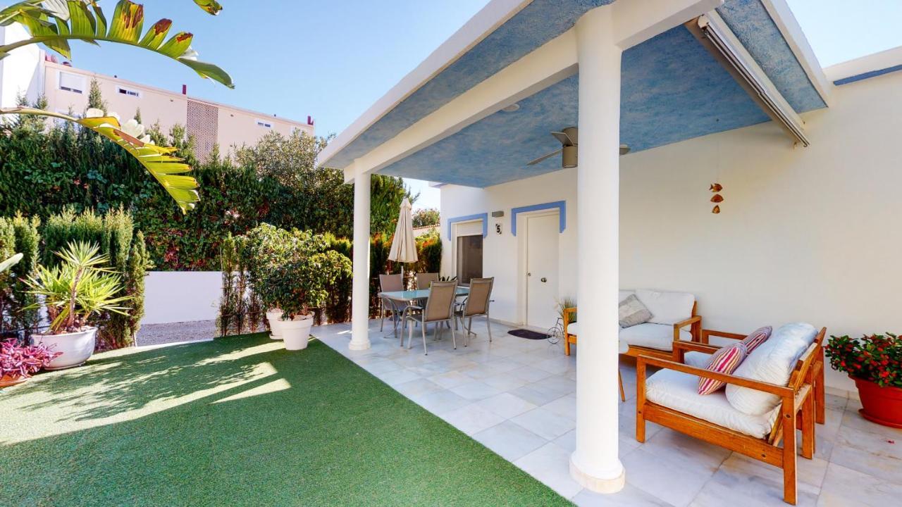 Villa Juan Miguel By Family Homes Denia Exterior photo
