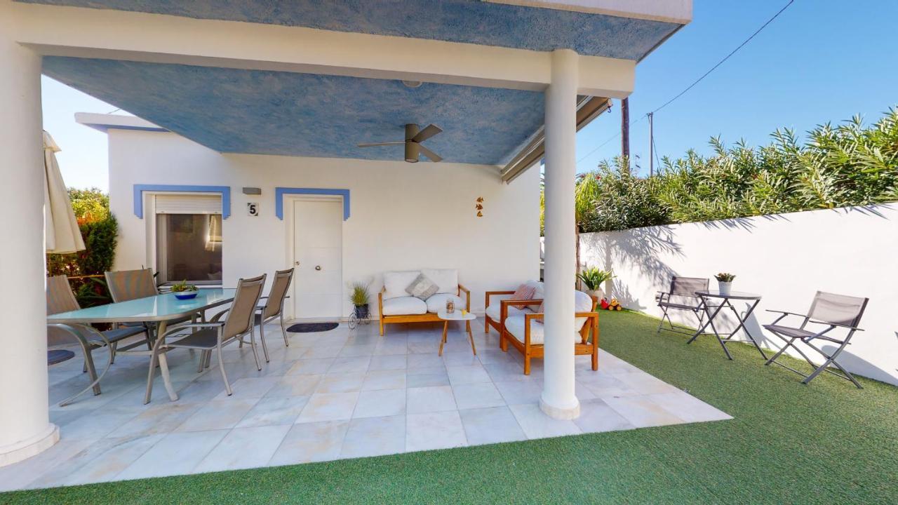Villa Juan Miguel By Family Homes Denia Exterior photo